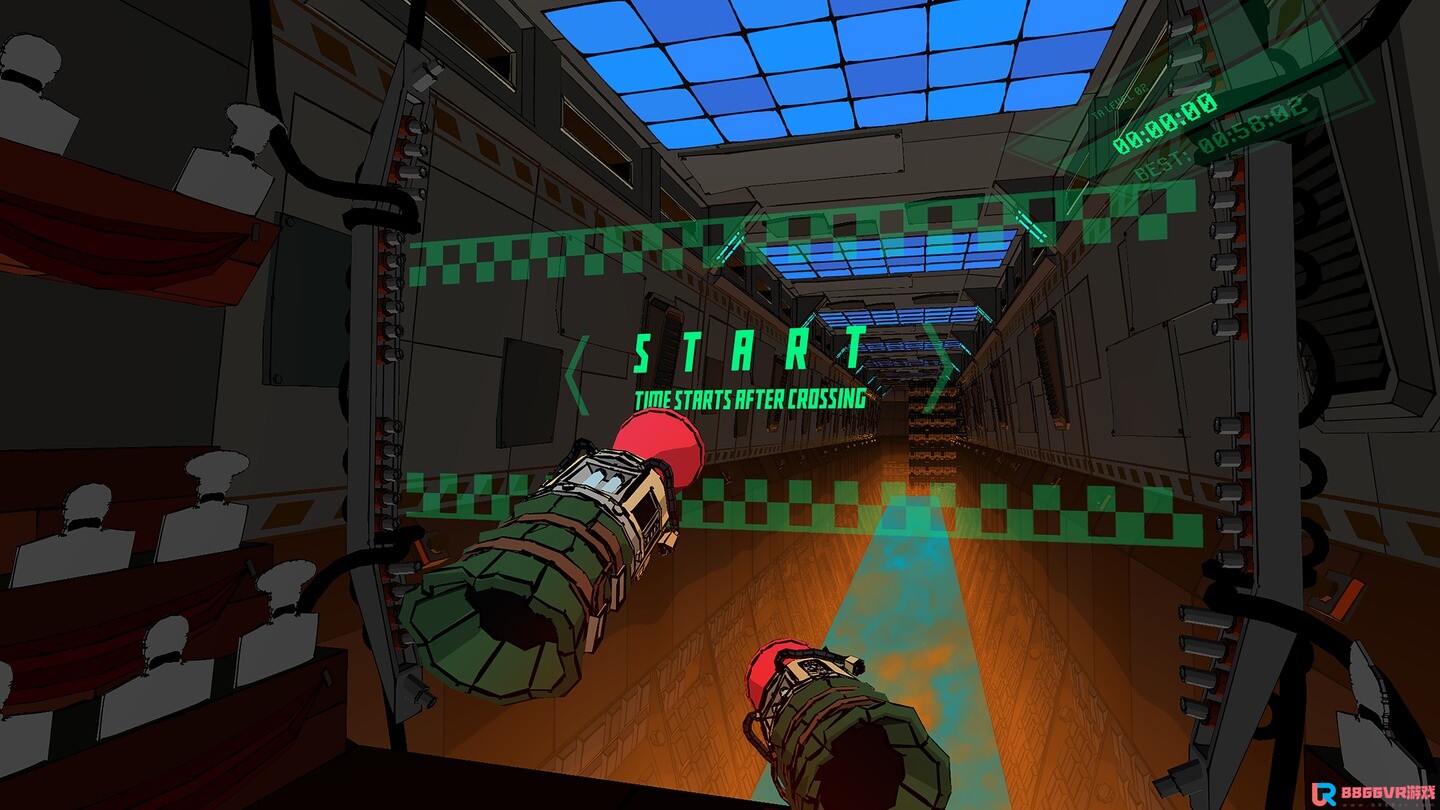 [Oculus quest] 尤皮特格勒 VR（Yupitergrad）5620 作者:admin 帖子ID:3985 