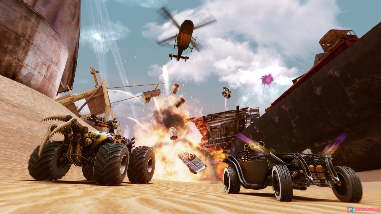 [Oculus quest] 死亡赛车 VR（Death Lap VR）6281 作者:admin 帖子ID:3987 