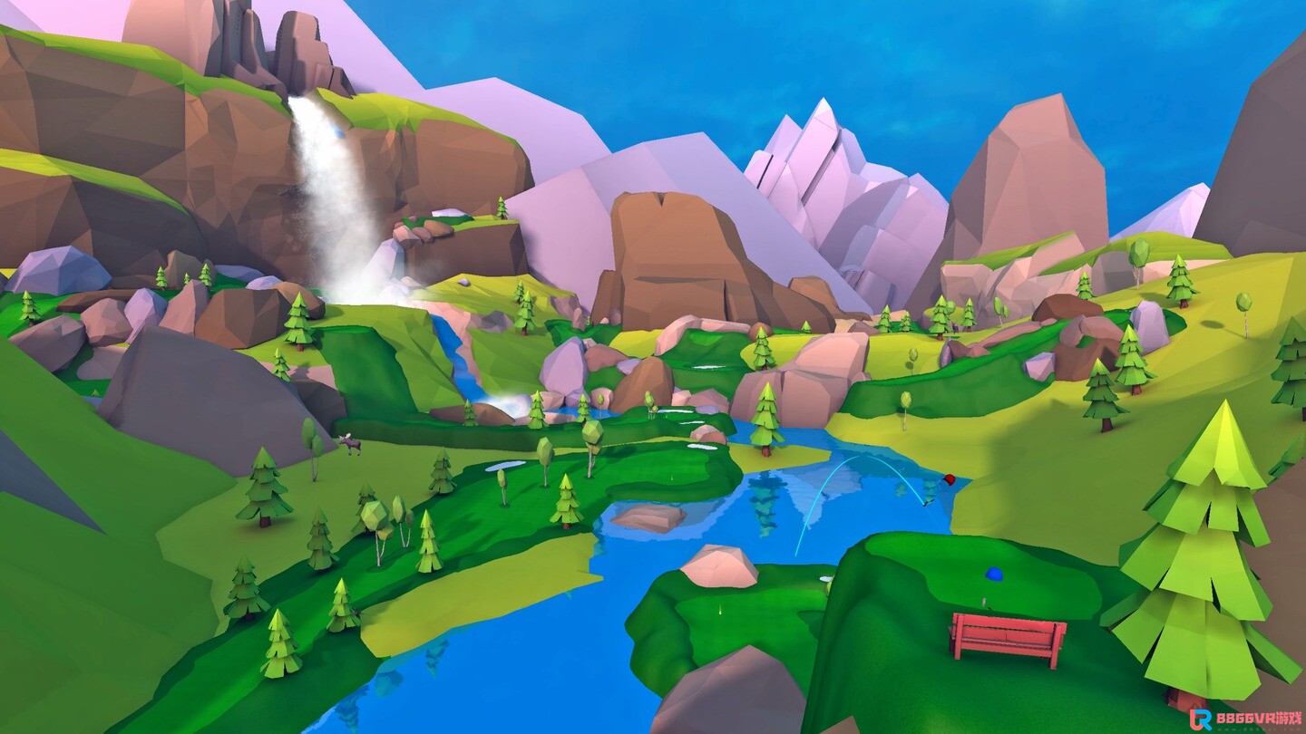 [Oculus quest] 高尔夫球 VR（Topgolf with Pro Putt）9061 作者:admin 帖子ID:3988 