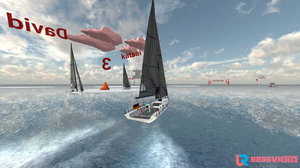 [Oculus quest] 模拟帆船 VR（MarineVerse Cup VR）1173 作者:admin 帖子ID:3989 