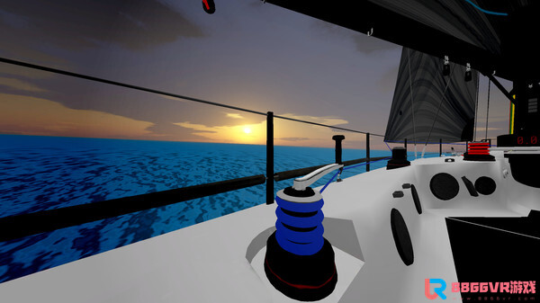 [Oculus quest] 模拟帆船 VR（MarineVerse Cup VR）1909 作者:admin 帖子ID:3989 