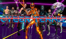 [Oculus quest] 真实网球 VR（CYBER TENNIS VR）3065 作者:admin 帖子ID:3990 