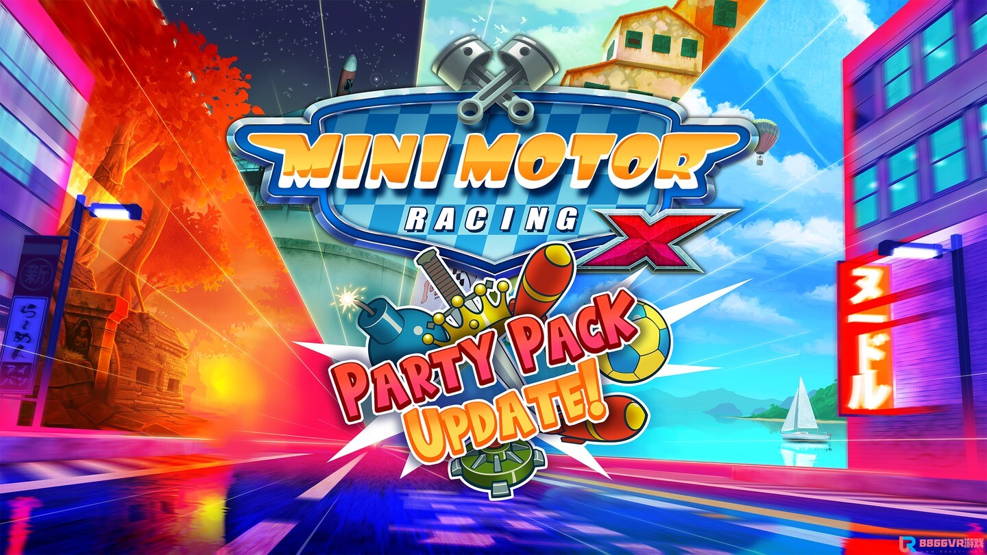 [Oculus quest] 迷你赛车手X VR（Mini Motor Racing X）5167 作者:admin 帖子ID:3991 