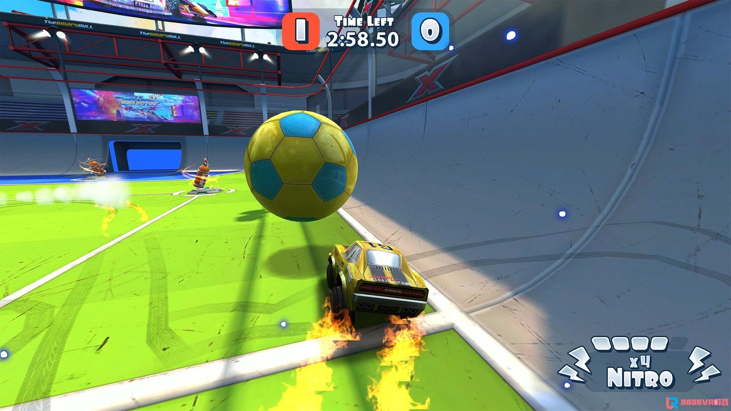 [Oculus quest] 迷你赛车手X VR（Mini Motor Racing X）7331 作者:admin 帖子ID:3991 