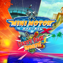 [Oculus quest] 迷你赛车手X VR（Mini Motor Racing X）1729 作者:admin 帖子ID:3991 