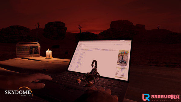 [VR游戏下载] 请不要松开手 VR（Don't Let Go!）1027 作者:admin 帖子ID:3995 
