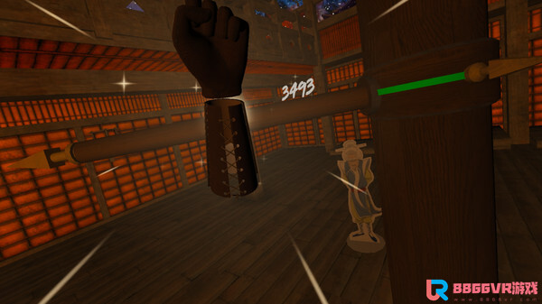 [VR游戏下载] 功夫 VR（Crazy Kung Fu）正式版9701 作者:admin 帖子ID:4001 