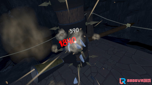 [VR游戏下载] 功夫 VR（Crazy Kung Fu）正式版6643 作者:admin 帖子ID:4001 