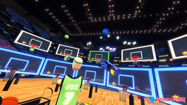 [VR游戏下载] 疯狂灌篮 VR（Hoops Madness）4728 作者:admin 帖子ID:4003 