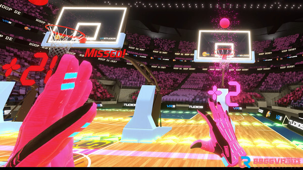 [VR游戏下载] 疯狂灌篮 VR（Hoops Madness）1642 作者:admin 帖子ID:4003 