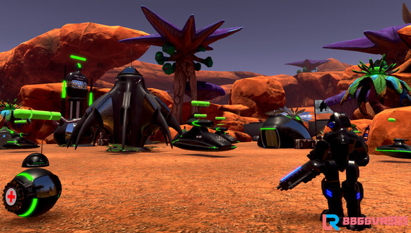 [VR游戏下载] 征服奥卡纳星球 VR 奥卡纳冲突 (ORKANA CONFLICT VR)7069 作者:admin 帖子ID:4007 