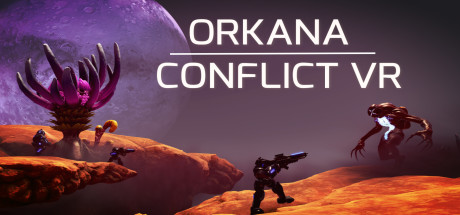 [VR游戏下载] 征服奥卡纳星球 VR 奥卡纳冲突 (ORKANA CONFLICT VR)6842 作者:admin 帖子ID:4007 