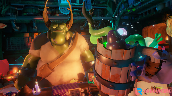 [VR游戏下载] VR魔法调酒师 (地牢酿酒师)（Dungeon Brewmaster）836 作者:admin 帖子ID:4013 