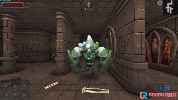 [VR游戏下载] 地下城英雄 VR（Dungeon Hero）8563 作者:admin 帖子ID:4014 