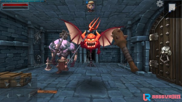 [VR游戏下载] 地下城英雄 VR（Dungeon Hero）7376 作者:admin 帖子ID:4014 