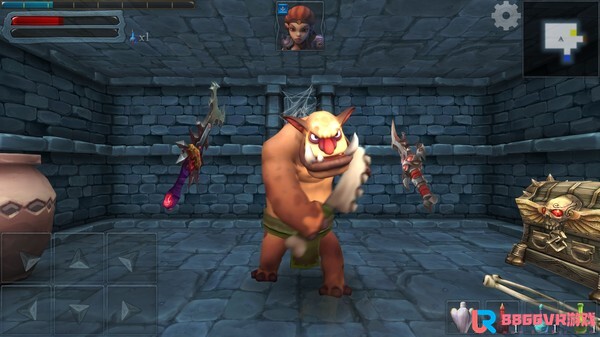 [VR游戏下载] 地下城英雄 VR（Dungeon Hero）8146 作者:admin 帖子ID:4014 