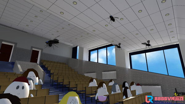 [VR游戏下载] 蛋蛋老师VR（Egg Teacher VR）4049 作者:admin 帖子ID:4019 