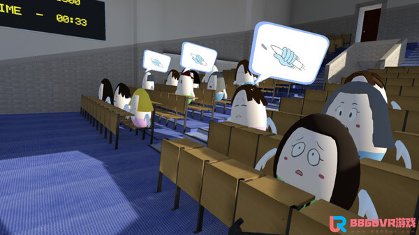 [VR游戏下载] 蛋蛋老师VR（Egg Teacher VR）593 作者:admin 帖子ID:4019 