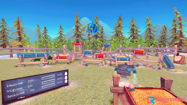 [VR游戏下载] 蛋蛋收集vr（Eggcellent VR）7175 作者:admin 帖子ID:4020 