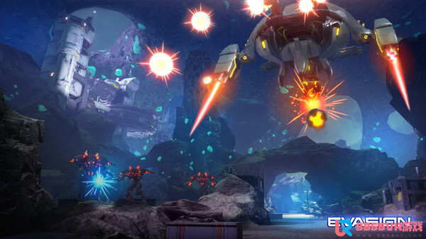[VR游戏下载] 星战VR（Evasion）8535 作者:admin 帖子ID:4027 