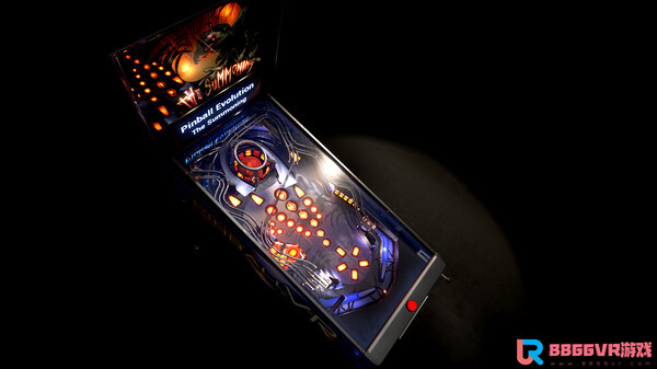 [VR游戏下载] 弹球进化 VR（Pinball Evolution VR）4127 作者:admin 帖子ID:4029 
