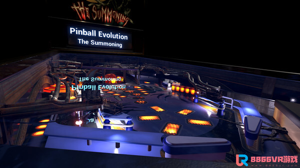 [VR游戏下载] 弹球进化 VR（Pinball Evolution VR）8053 作者:admin 帖子ID:4029 