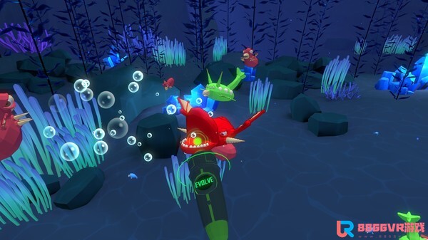 [VR游戏下载] 进化 VR（Evolution VR）4684 作者:admin 帖子ID:4030 