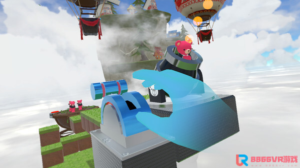 [VR游戏下载] 飞向可爱小熊制造 VR（Fly to KUMA MAKER）8386 作者:admin 帖子ID:4037 
