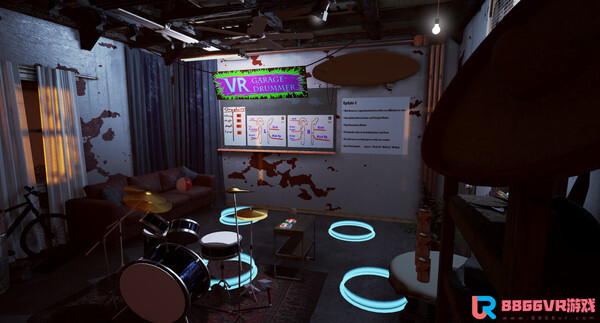 [VR游戏下载] 鼓手VR（Garage Drummer VR）6231 作者:admin 帖子ID:4042 