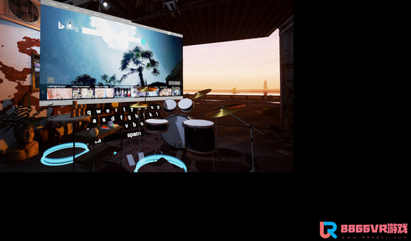 [VR游戏下载] 鼓手VR（Garage Drummer VR）9607 作者:admin 帖子ID:4042 