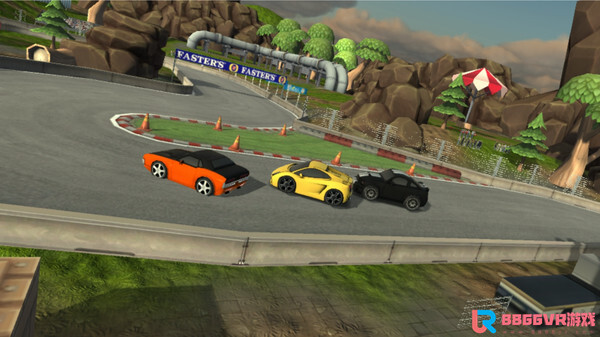[VR游戏下载] 迷你赛道 VR（Gumball Drift）4925 作者:admin 帖子ID:4050 