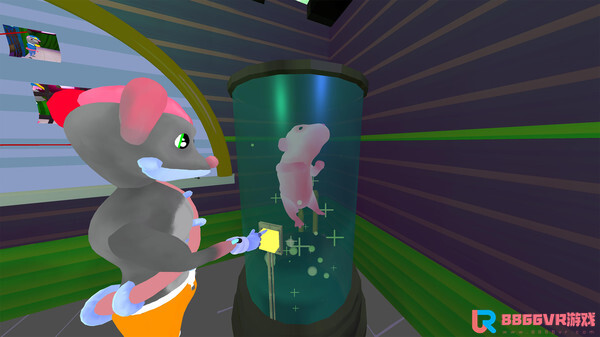 [VR游戏下载] 啮齿动物：起源 VR (Rodent People: Origins)6293 作者:admin 帖子ID:4054 