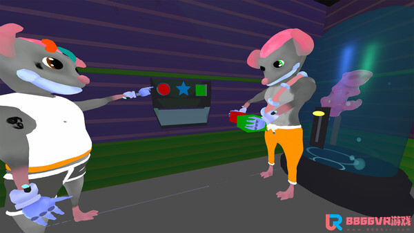 [VR游戏下载] 啮齿动物：起源 VR (Rodent People: Origins)4805 作者:admin 帖子ID:4054 