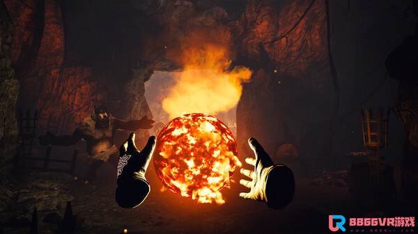[VR交流学习] 无 界术士 VR (The Wizards) 2021更新 vr game crack5668 作者:蜡笔小猪 帖子ID:357 破解,术士