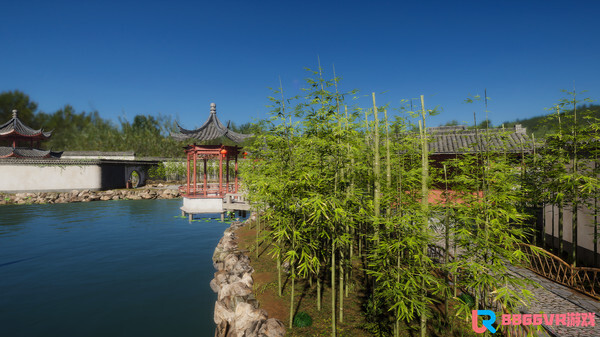 [VR游戏下载]古代园林(VR Chinese Garden Tour (HD): Flying as a dragonfly)2463 作者:admin 帖子ID:4058 