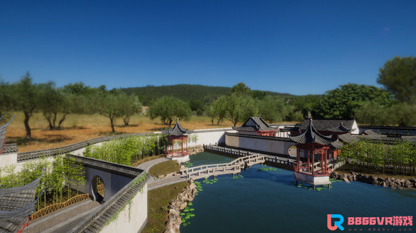 [VR游戏下载]古代园林(VR Chinese Garden Tour (HD): Flying as a dragonfly)6341 作者:admin 帖子ID:4058 