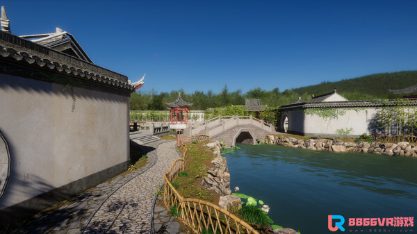 [VR游戏下载]古代园林(VR Chinese Garden Tour (HD): Flying as a dragonfly)6134 作者:admin 帖子ID:4058 