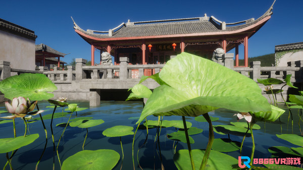 [VR游戏下载]古代园林(VR Chinese Garden Tour (HD): Flying as a dragonfly)3594 作者:admin 帖子ID:4058 