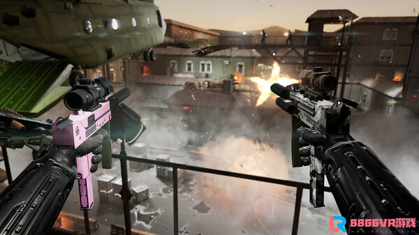 [VR游戏下载] 零口径VR（Zero Caliber VR）6258 作者:admin 帖子ID:4060 
