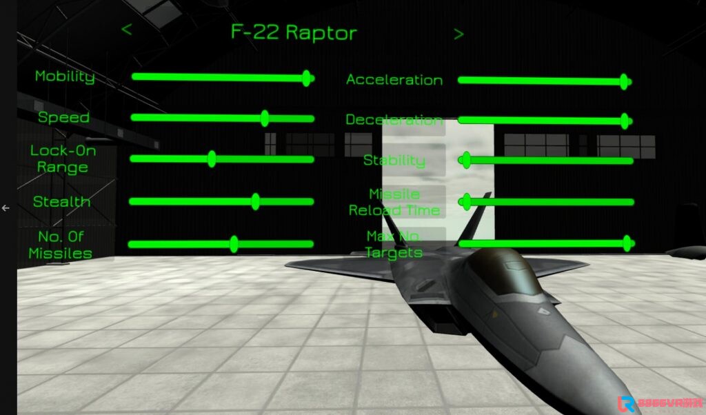 [Oculus quest] 空中之旅VR（Air Brigade）422 作者:admin 帖子ID:4064 