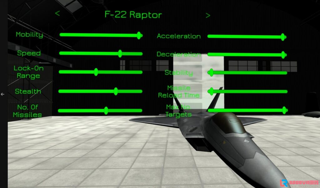 [Oculus quest] 空中之旅VR（Air Brigade）496 作者:admin 帖子ID:4064 