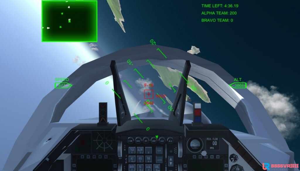 [Oculus quest] 空中之旅VR（Air Brigade）8931 作者:admin 帖子ID:4064 