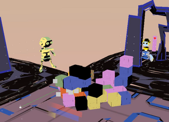 [Oculus quest] VR打砖块（Blockami VR）476 作者:admin 帖子ID:4065 