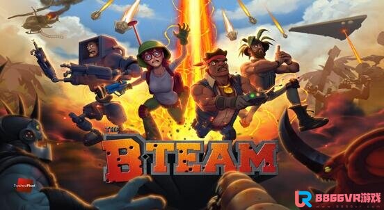[Oculus quest] B小队 VR（B-Team）7363 作者:admin 帖子ID:4066 