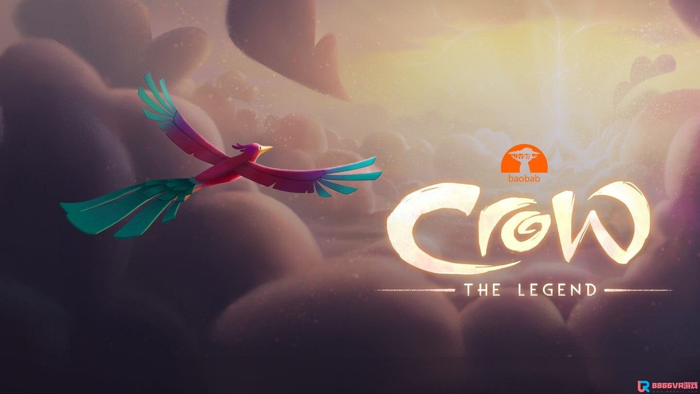 [Oculus Go] 七彩鸦传奇 VR（Crow: The Legend VR）855 作者:admin 帖子ID:4067 