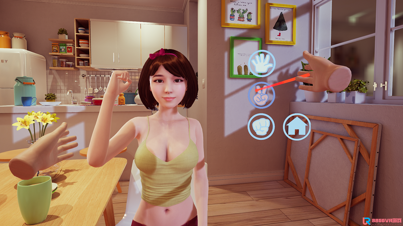 [Oculus quest] VR女友～与你在一起（包含DLC文件）Together VR4339 作者:admin 帖子ID:4069 