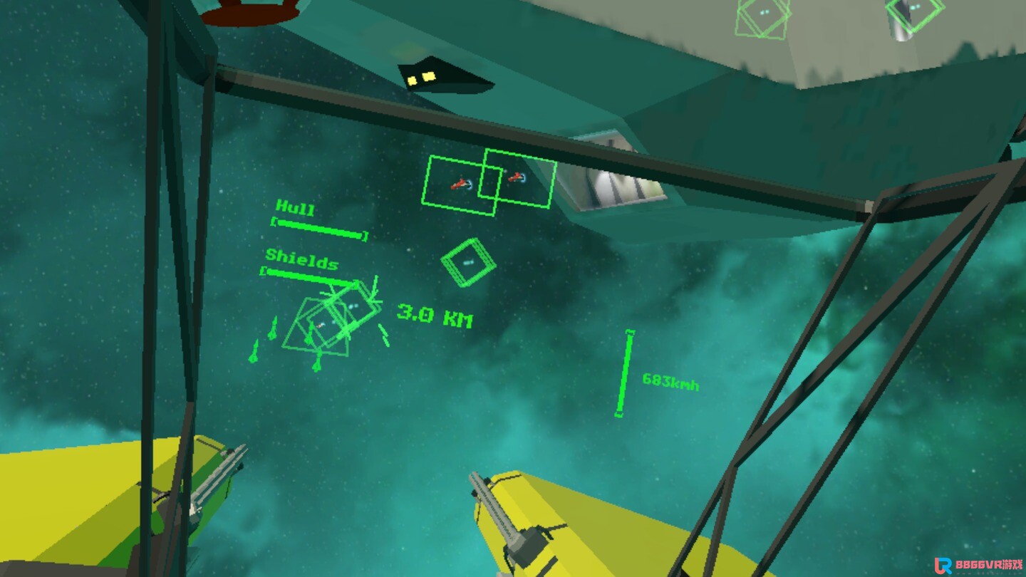 [Oculus Go] 空间作战模拟器（Totally Realistic Space Combat Simulator）8446 作者:admin 帖子ID:4071 