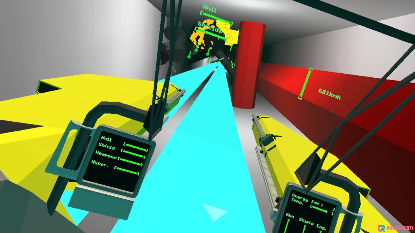 [Oculus Go] 空间作战模拟器（Totally Realistic Space Combat Simulator）5755 作者:admin 帖子ID:4071 