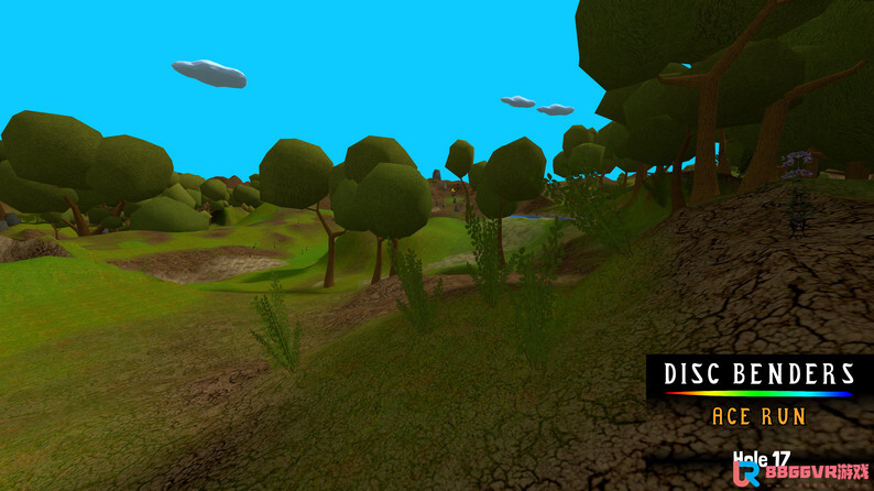 [Oculus quest] VR飞盘（Disc Benders: Ace Run）7548 作者:admin 帖子ID:4073 