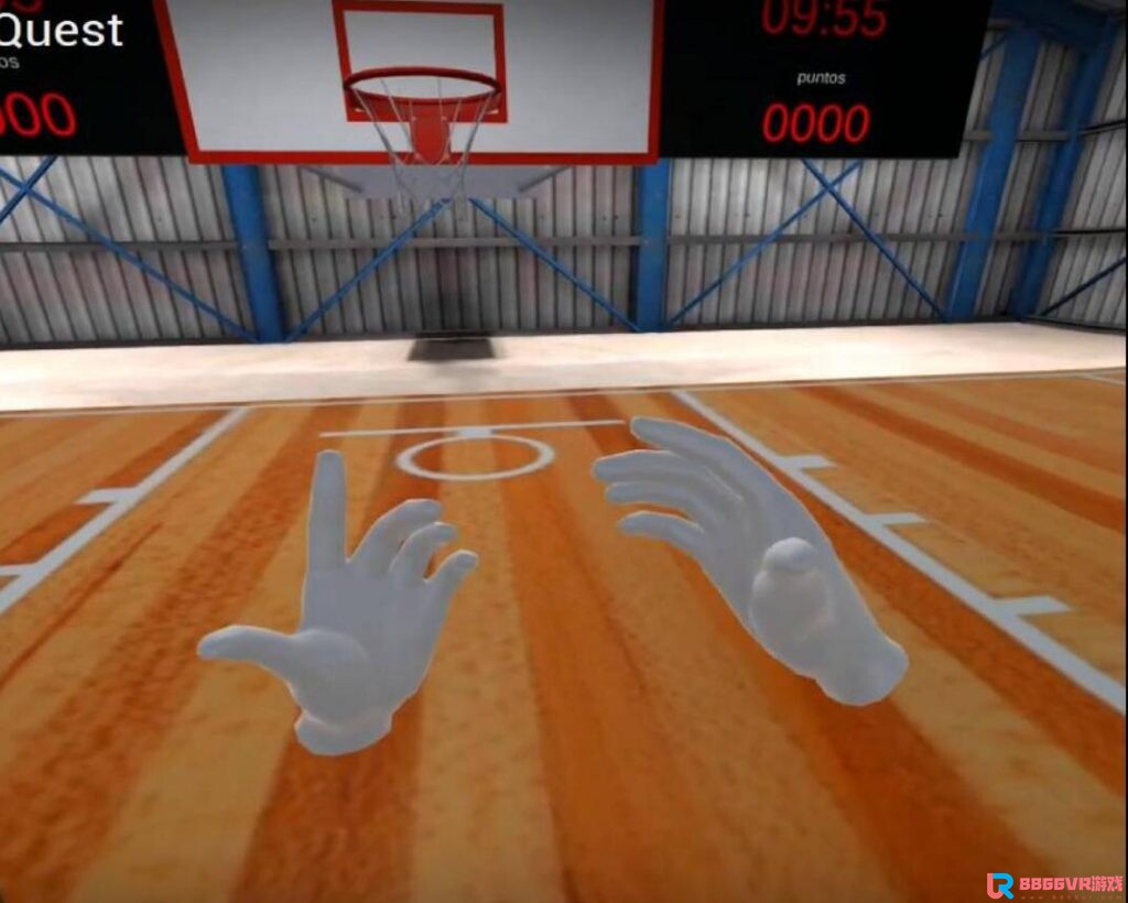 [Oculus quest] 篮球VR（Basket VR）4493 作者:admin 帖子ID:4075 